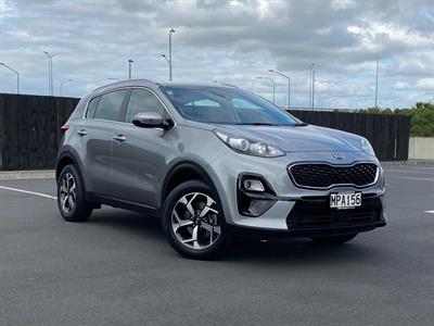 2019 Kia SPORTAGE - Thumbnail
