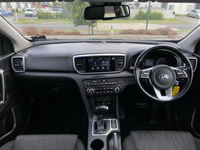 2019 Kia SPORTAGE - Thumbnail
