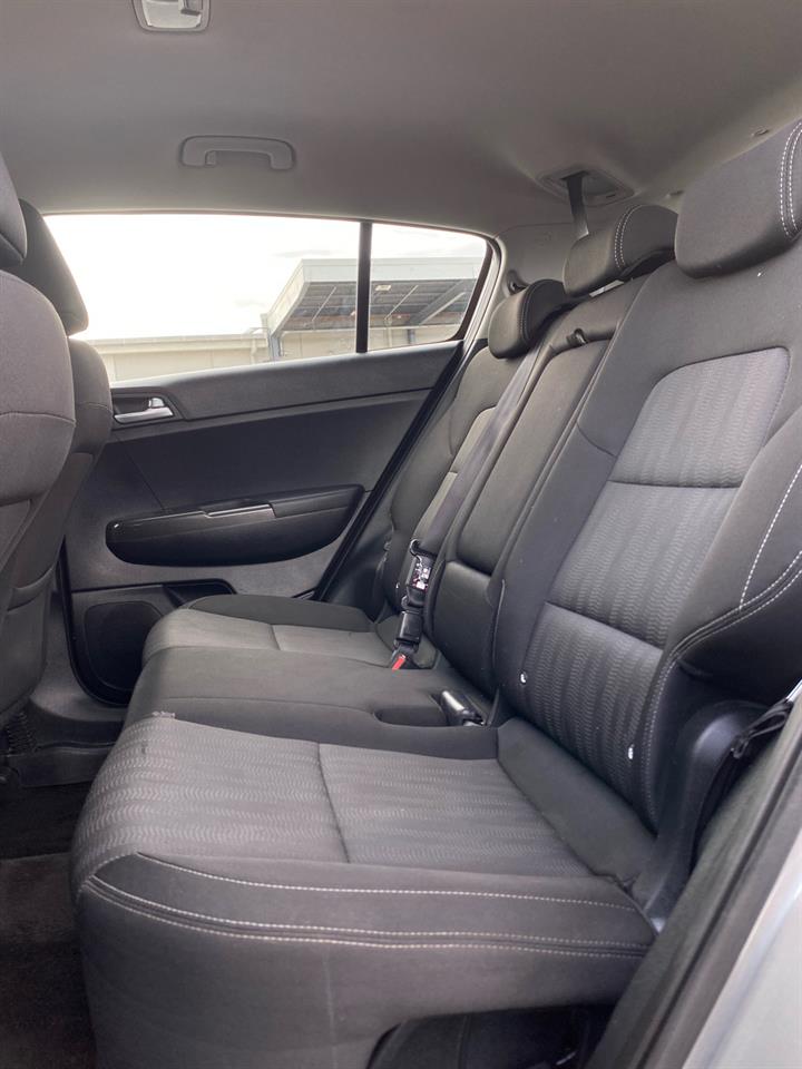 2019 Kia SPORTAGE