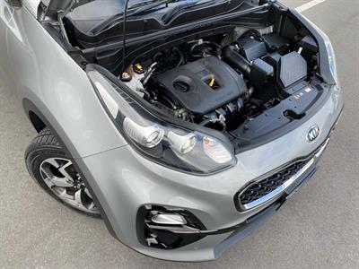 2019 Kia SPORTAGE - Thumbnail