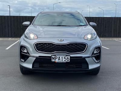 2019 Kia SPORTAGE - Thumbnail
