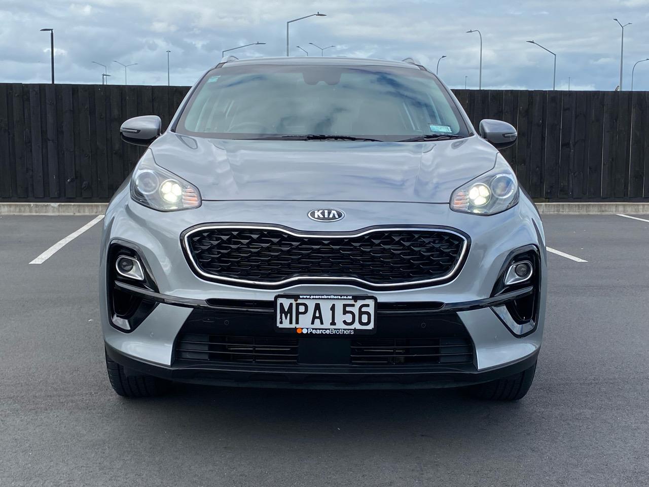 2019 Kia SPORTAGE