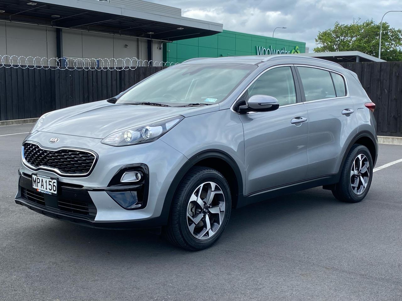 2019 Kia SPORTAGE