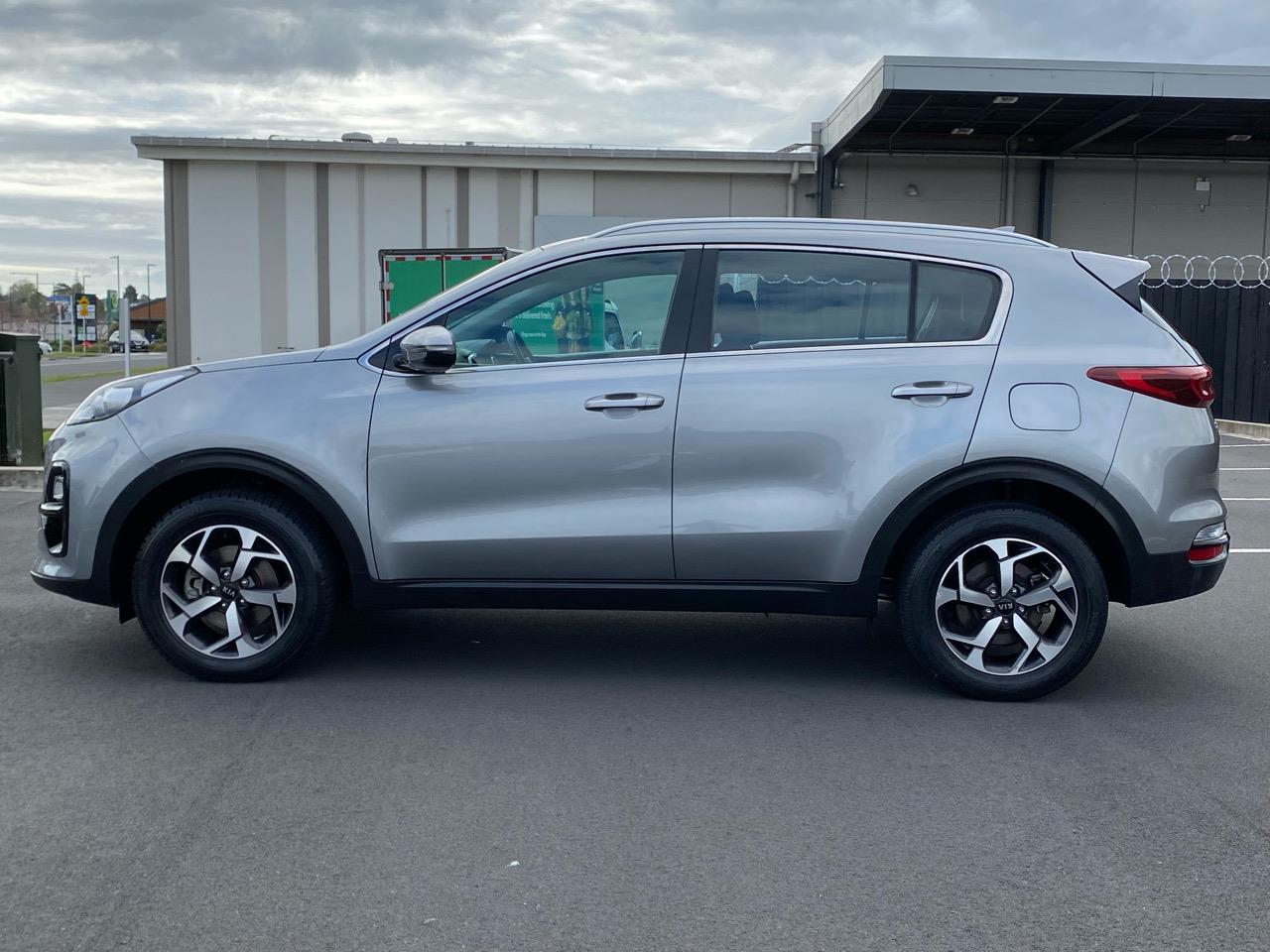 2019 Kia SPORTAGE