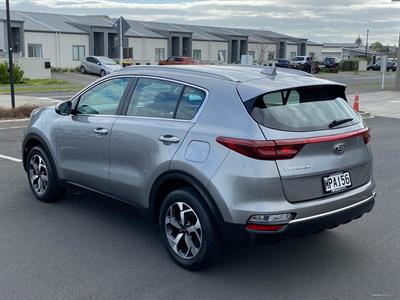 2019 Kia SPORTAGE - Thumbnail