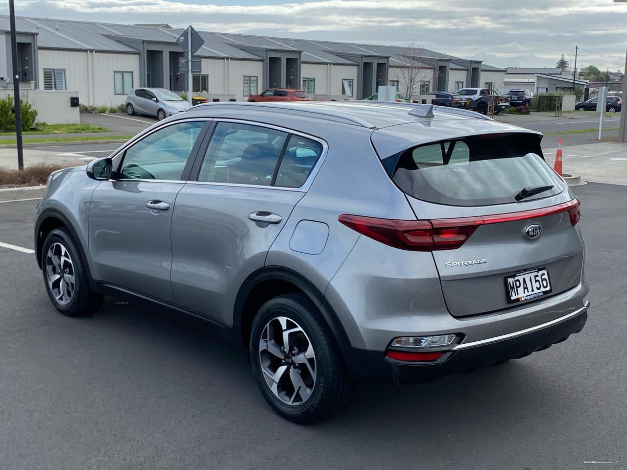 2019 Kia SPORTAGE