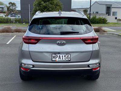 2019 Kia SPORTAGE - Thumbnail