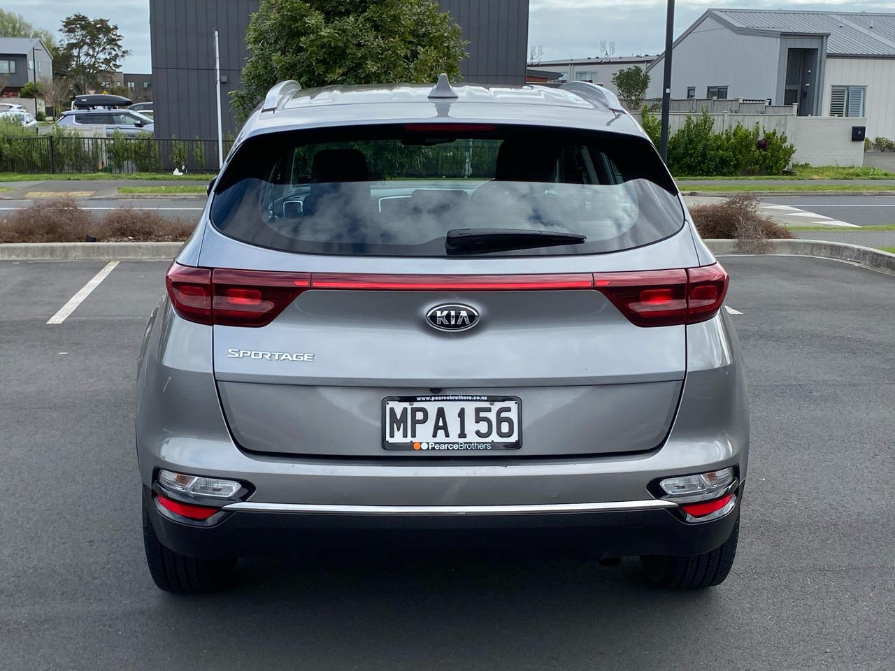 2019 Kia SPORTAGE