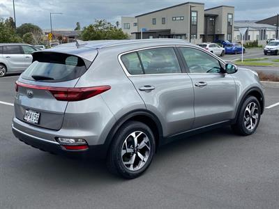 2019 Kia SPORTAGE - Thumbnail
