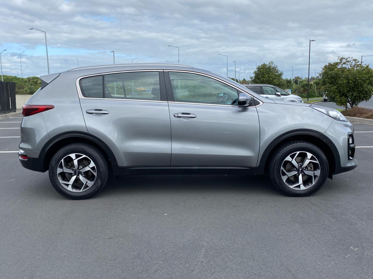2019 Kia SPORTAGE