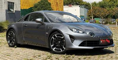 2019 Renault Alpine - Image Coming Soon