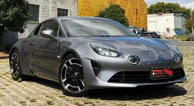 2019 Renault Alpine - Thumbnail