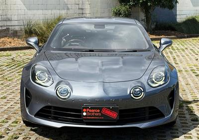 2019 Renault Alpine - Thumbnail