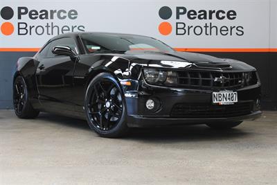 2009 Chevrolet Camaro - Thumbnail