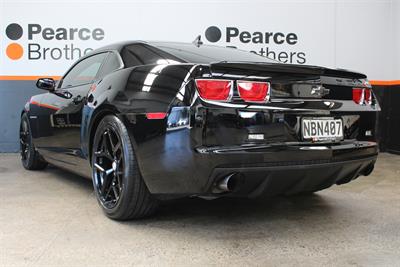 2009 Chevrolet Camaro - Thumbnail