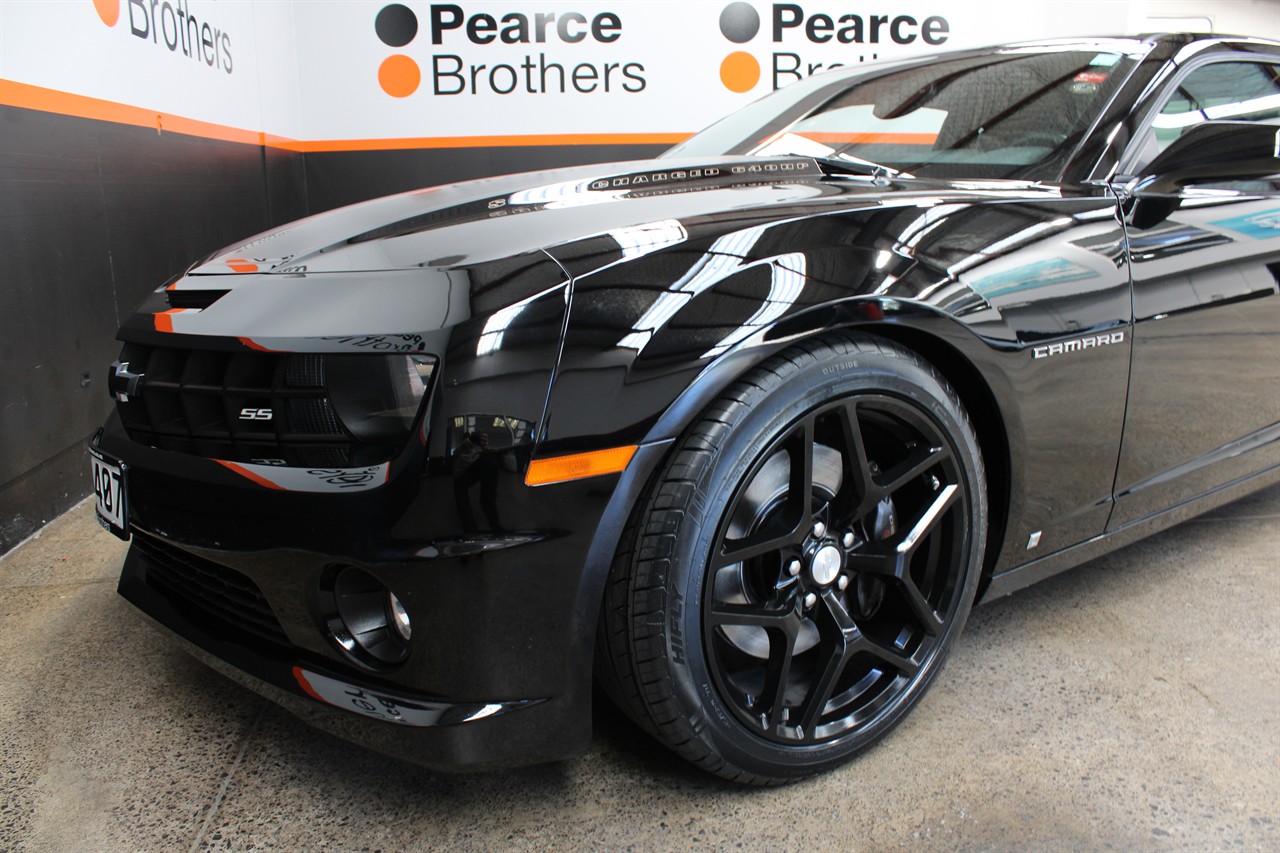 2009 Chevrolet Camaro