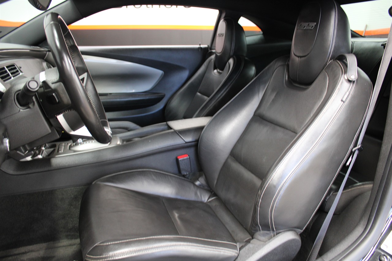 2009 Chevrolet Camaro