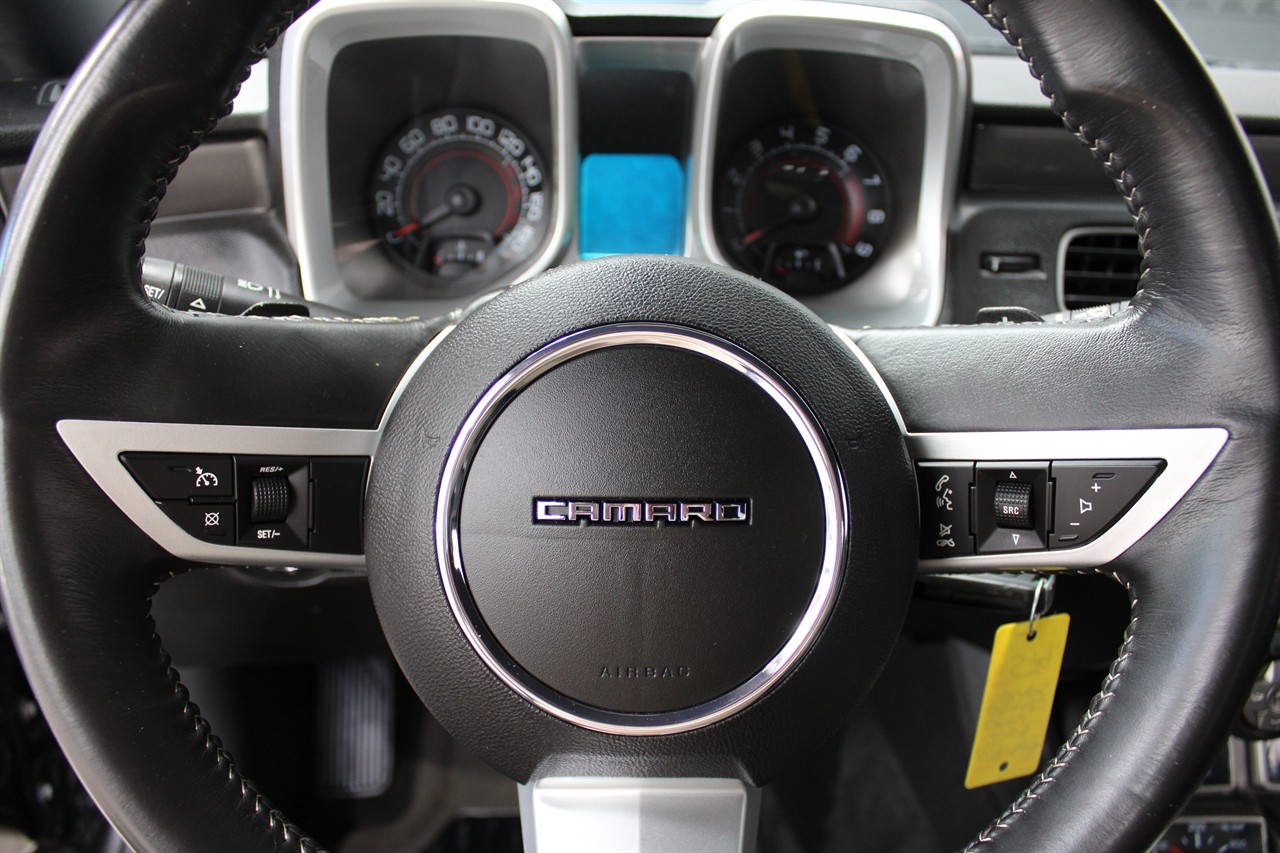 2009 Chevrolet Camaro