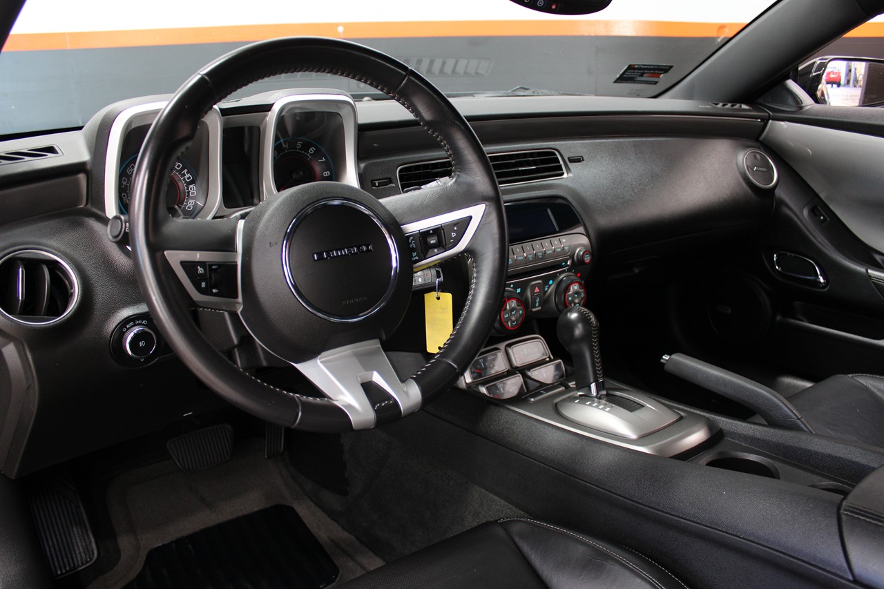 2009 Chevrolet Camaro