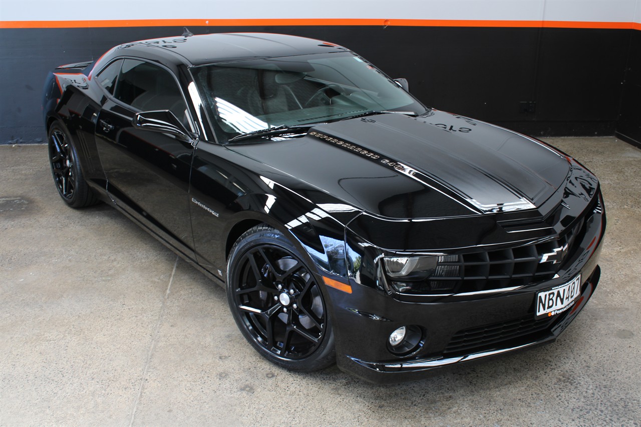 2009 Chevrolet Camaro