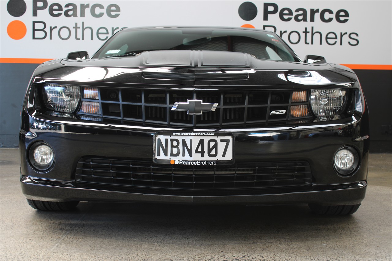 2009 Chevrolet Camaro