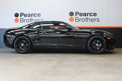 2009 Chevrolet Camaro - Thumbnail
