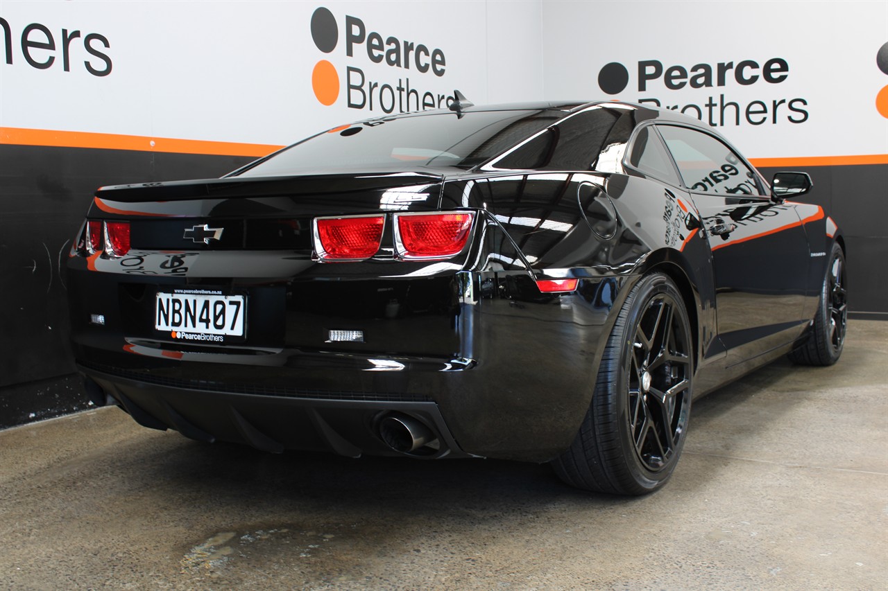 2009 Chevrolet Camaro