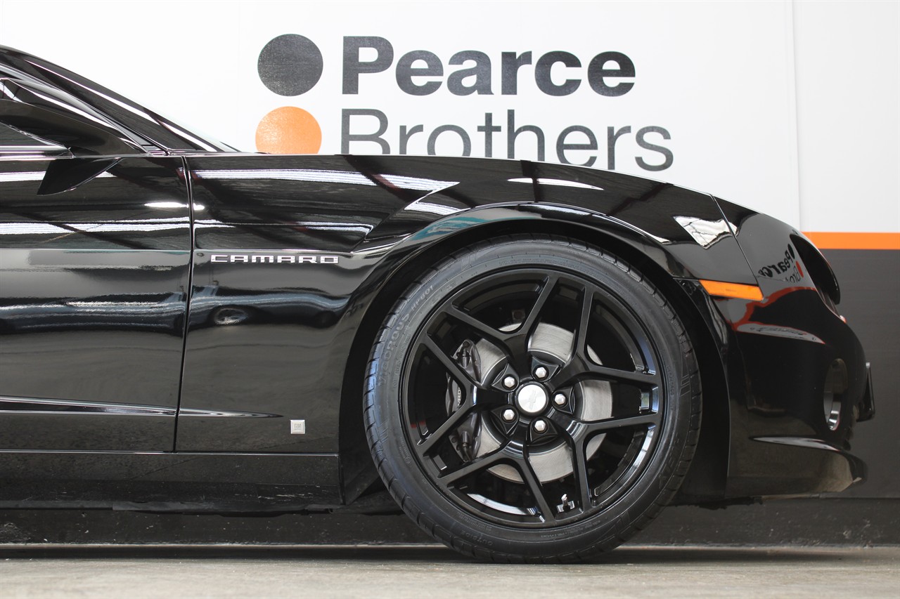 2009 Chevrolet Camaro