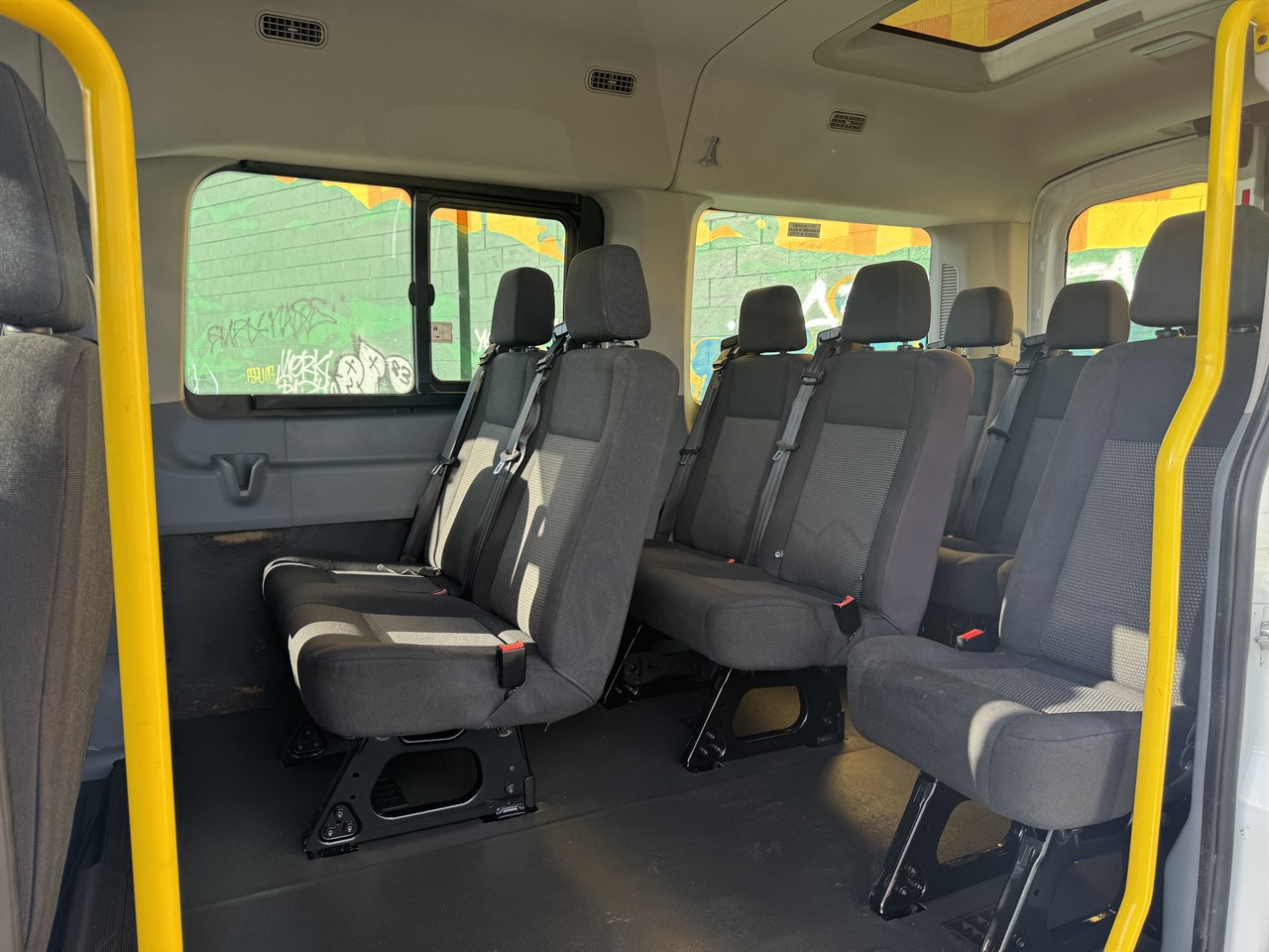 2015 Ford Transit