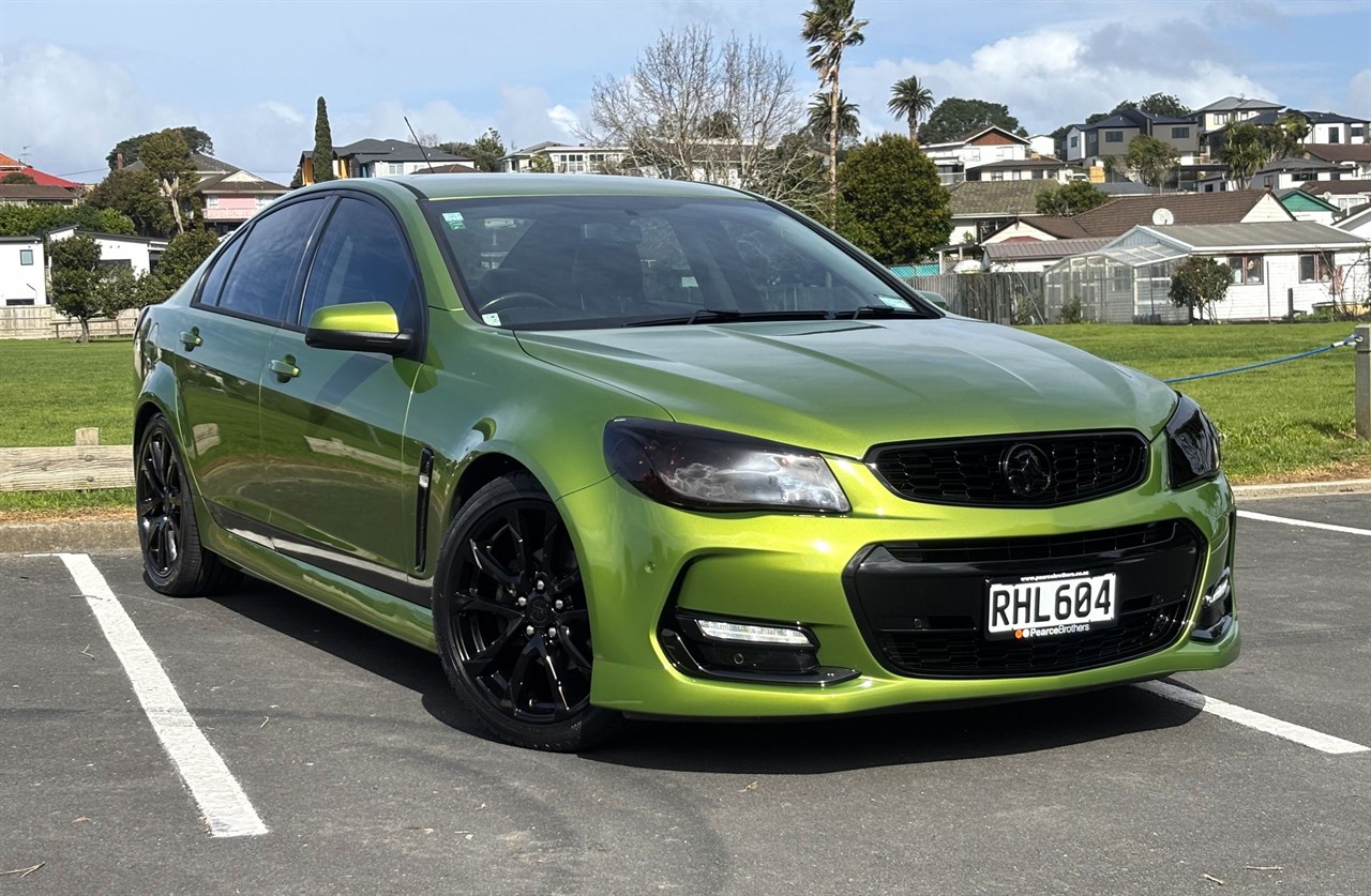 2016 Holden Commodore