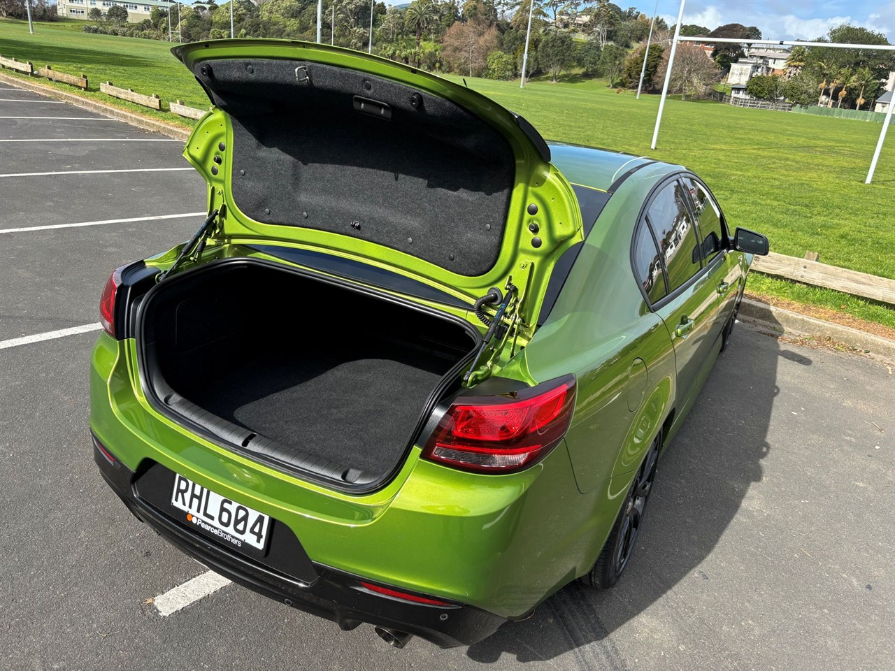 2016 Holden Commodore
