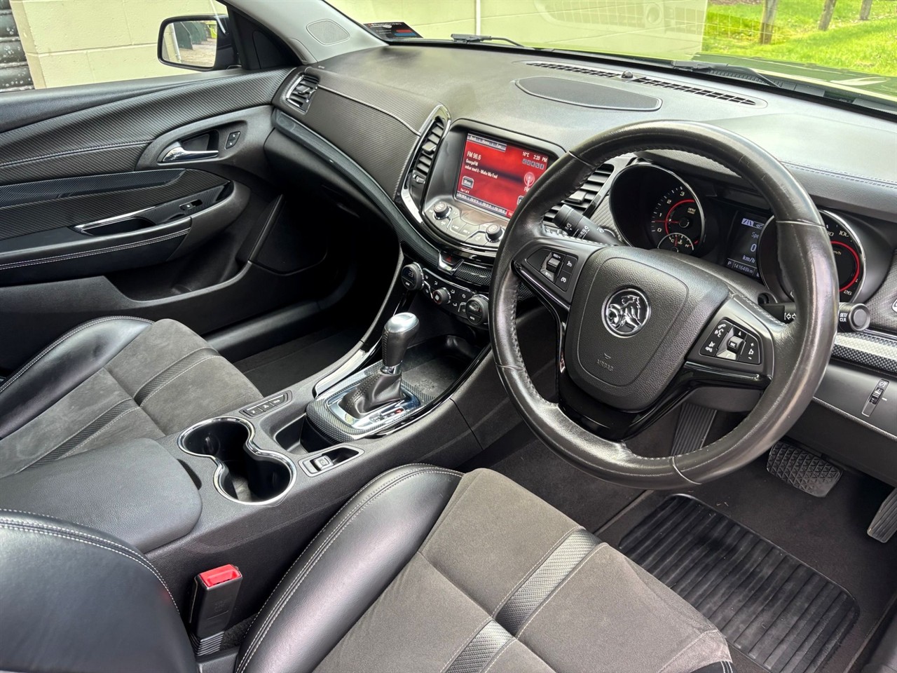 2016 Holden Commodore