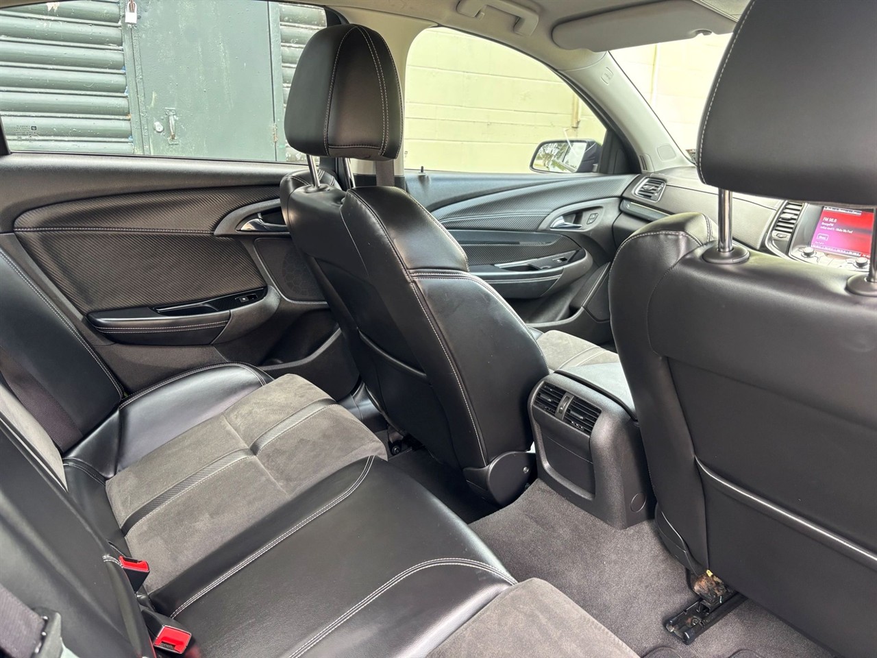2016 Holden Commodore