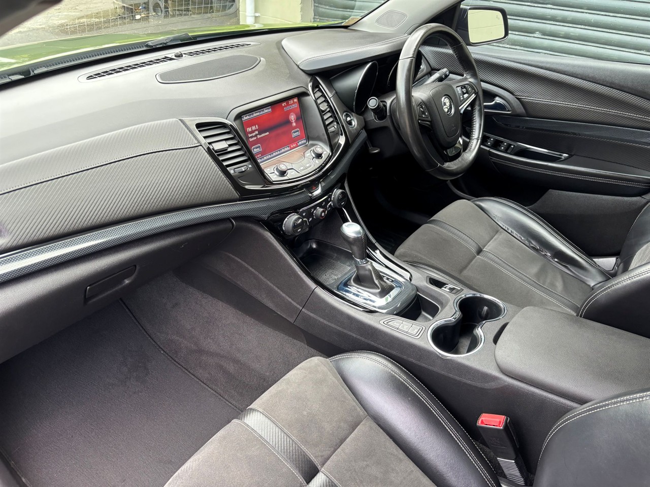 2016 Holden Commodore
