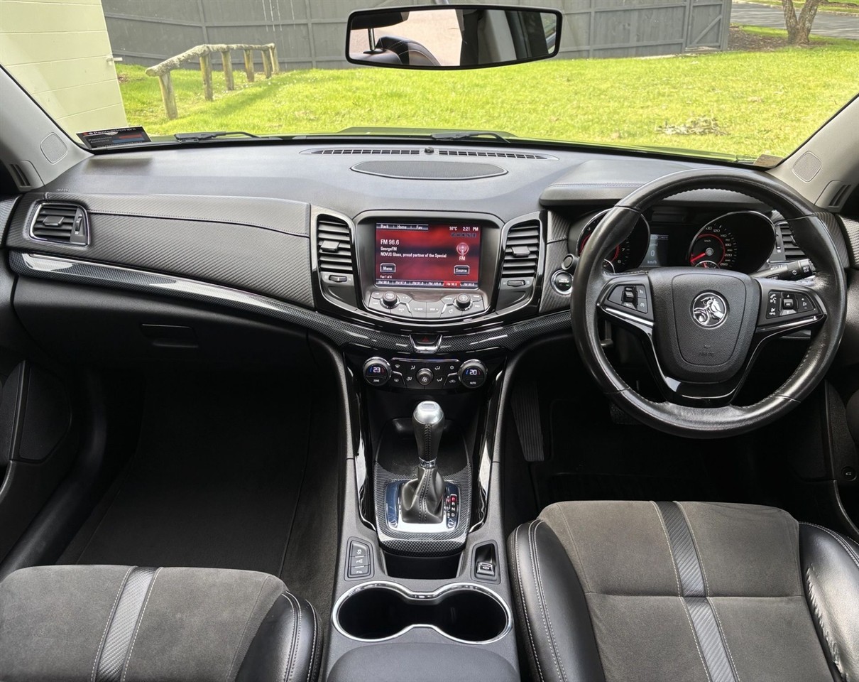 2016 Holden Commodore