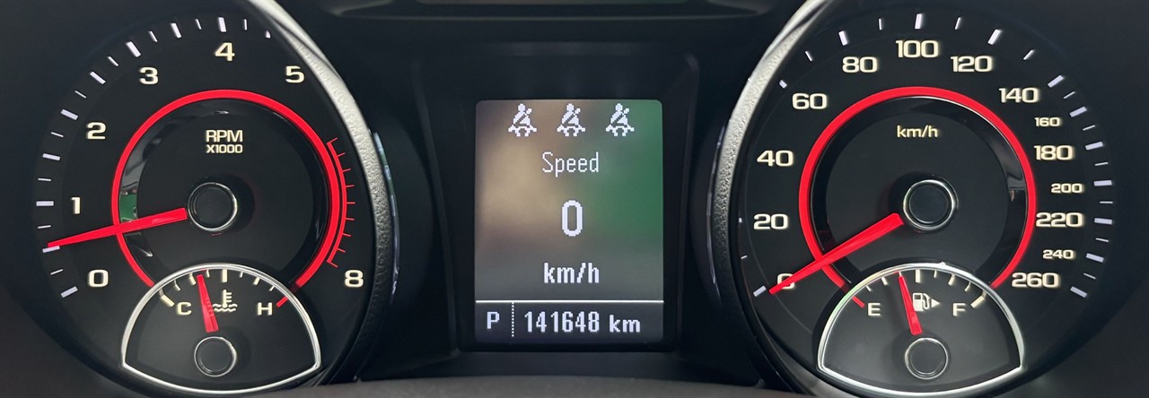 2016 Holden Commodore