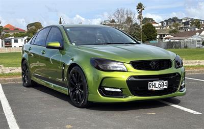 2016 Holden Commodore - Thumbnail