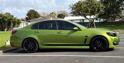 2016 Holden Commodore - Thumbnail