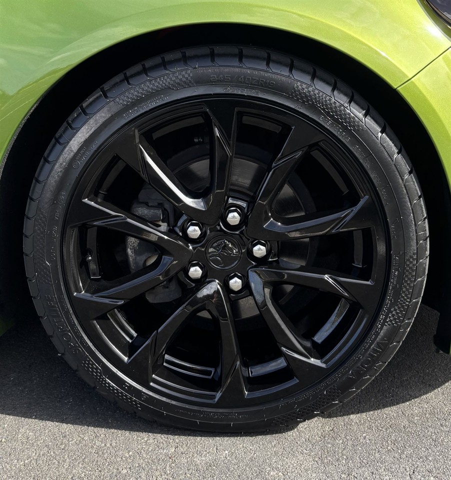 2016 Holden Commodore