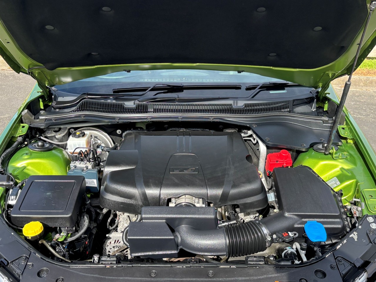 2016 Holden Commodore