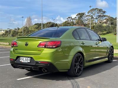 2016 Holden Commodore - Thumbnail