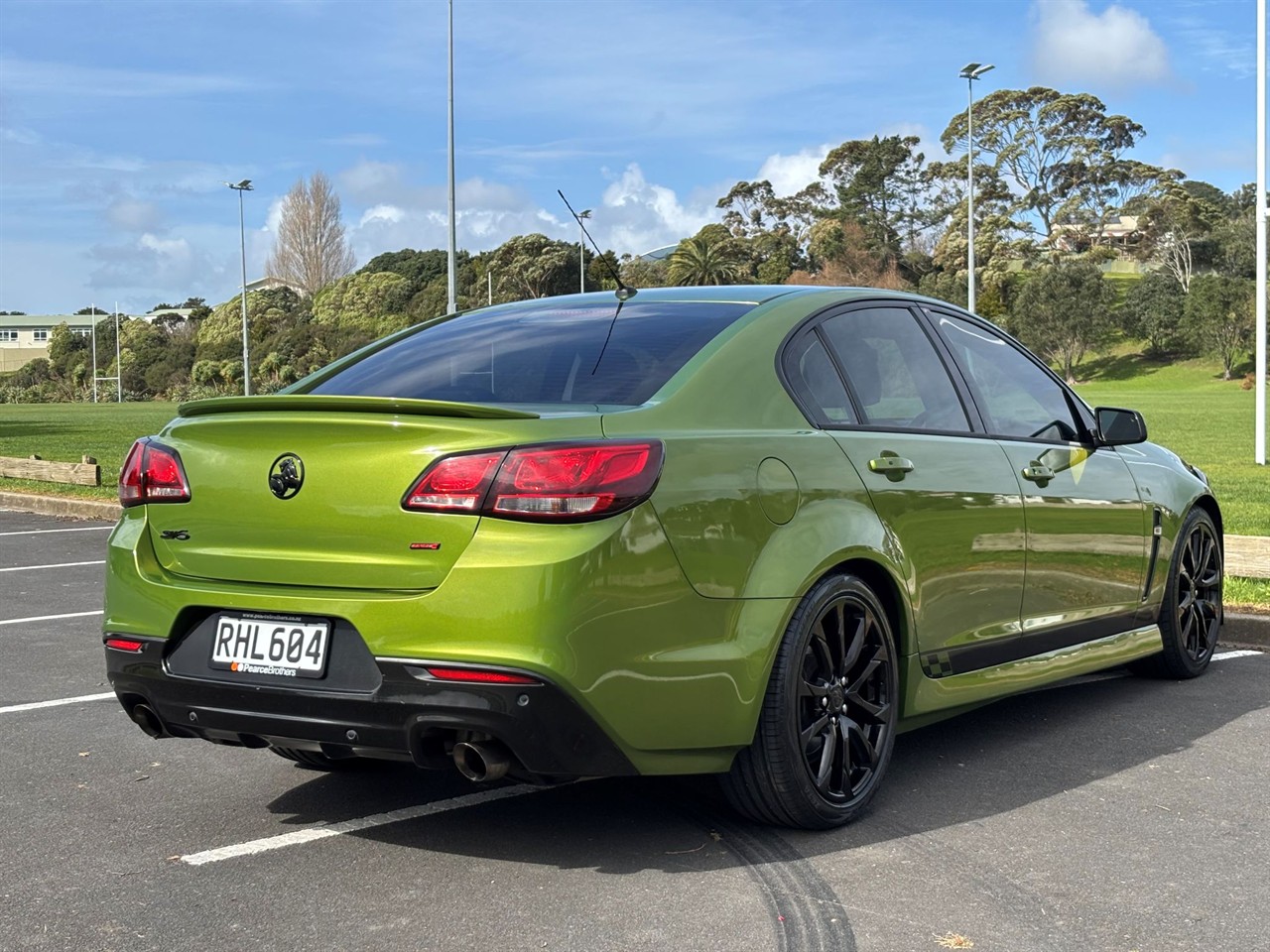 2016 Holden Commodore