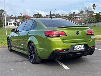 2016 Holden Commodore - Thumbnail