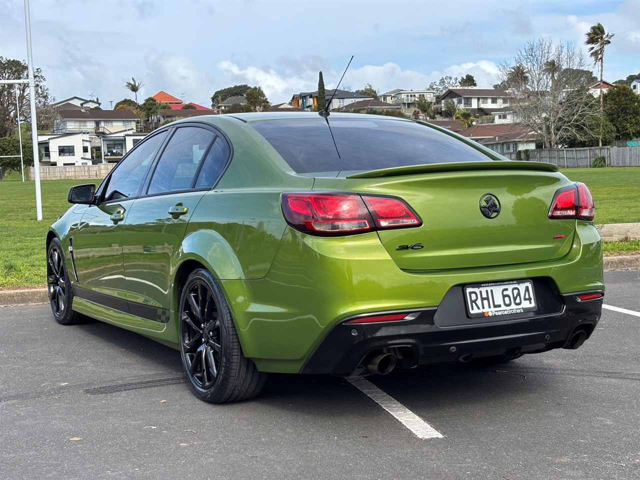 2016 Holden Commodore