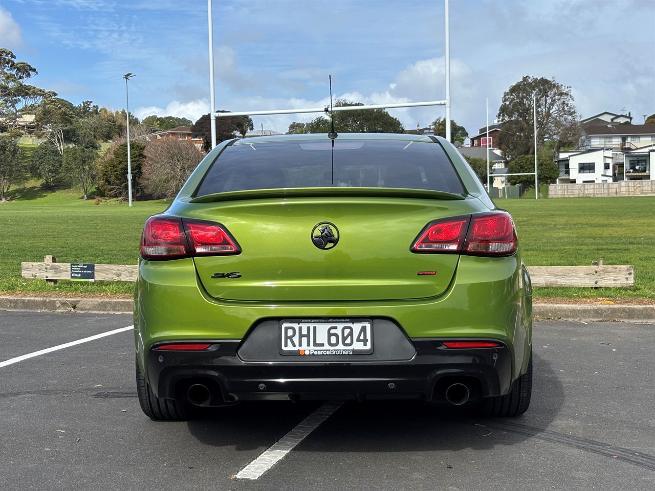 2016 Holden Commodore