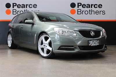 2014 Holden COMMODORE - Image Coming Soon