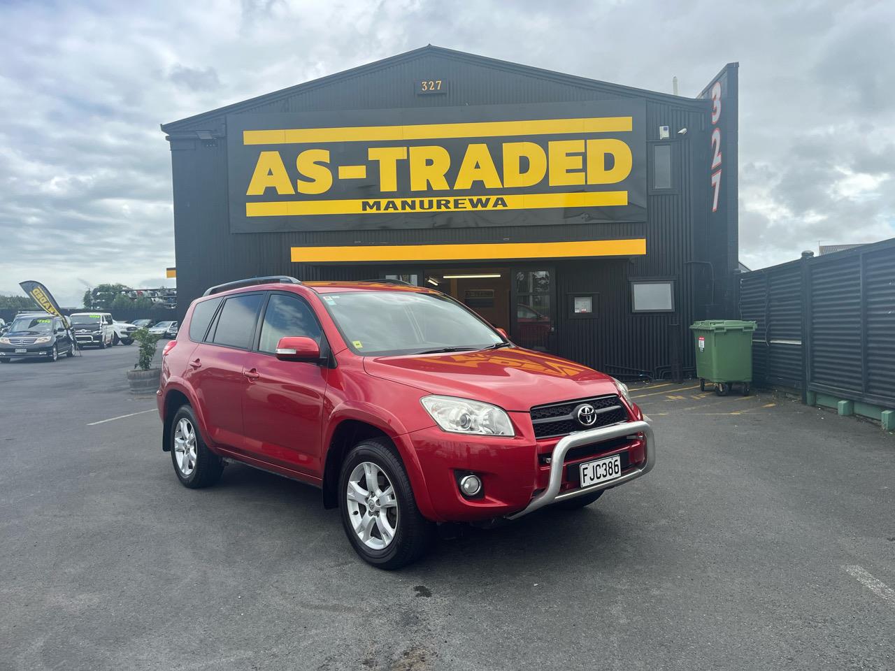 2010 Toyota RAV4