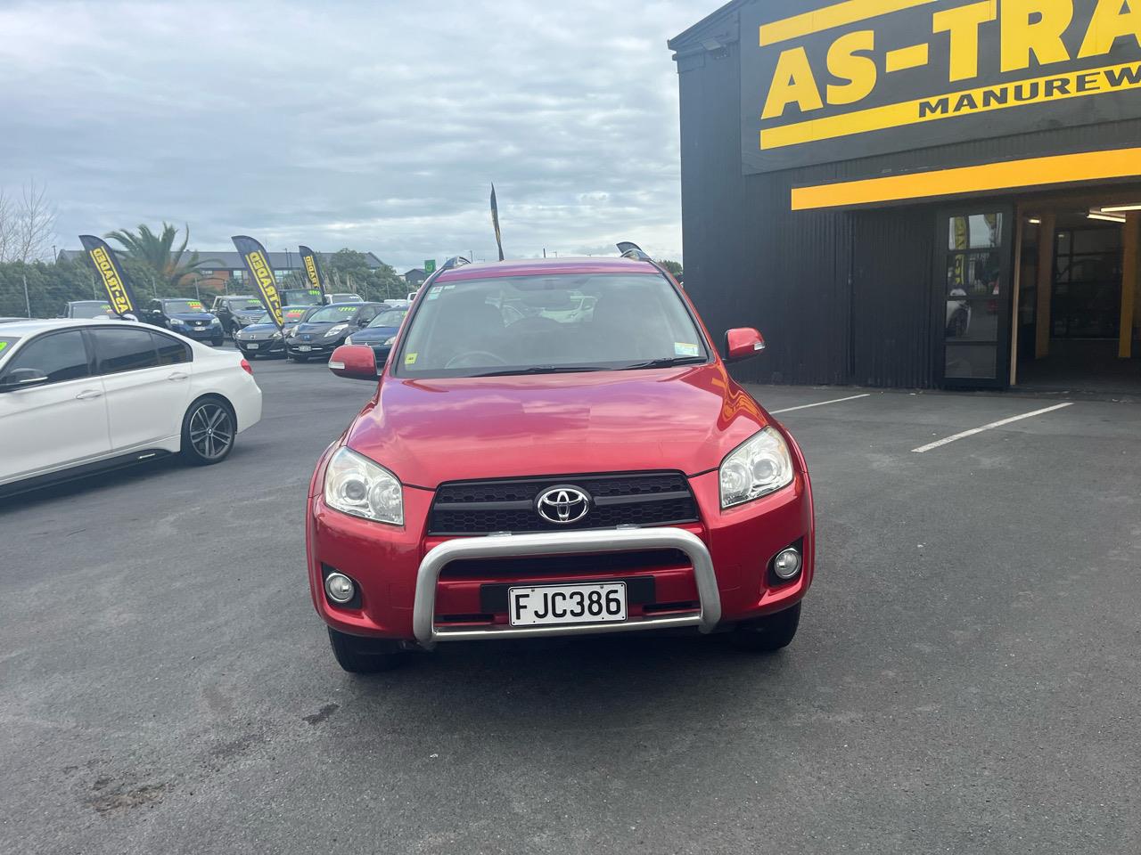 2010 Toyota RAV4