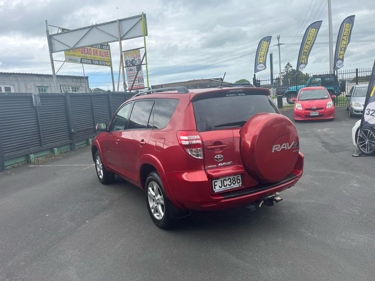 2010 Toyota RAV4