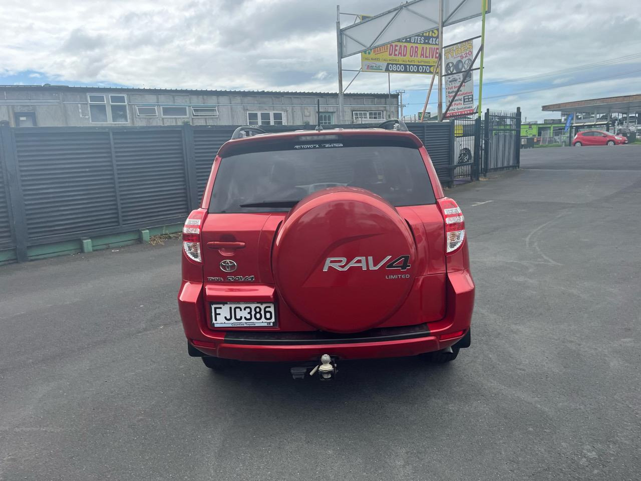 2010 Toyota RAV4